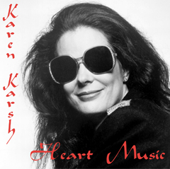 Heart Music Album Cover